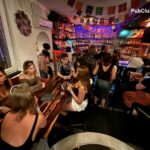 Split Croatia nightlife Sanctuary bar