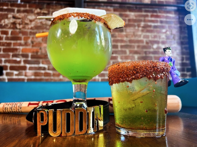 Comic-Con cocktail El Chingon Comic-Con cocktail El Chingon