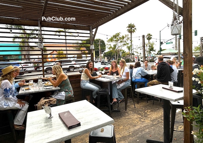 Encinitas CA outdoor bar Encinitas CA outdoor bar