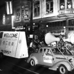 Little Tokyo LA historical photo