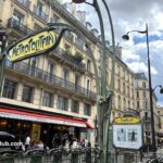 Paris Metro