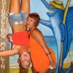 The Giggling Marlin bar Cabo San Lucas Mexico