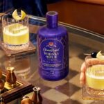 Crown Royal Black Cherry Whisky Sour