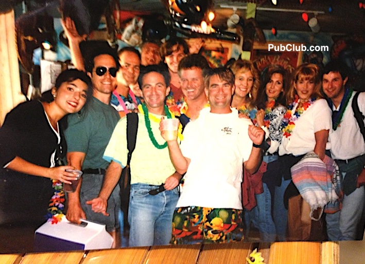 PubClub.com Jimmy Buffett party bus fans
