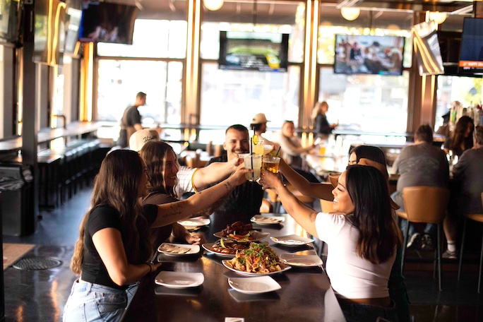 San Diego bars cheers San Diego bars cheers