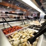 Shabu Works San Diego buffet