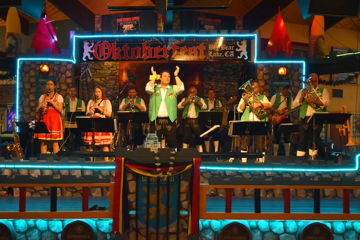 Big Bear CA Oktoberfest Big Bear CA Oktoberfest