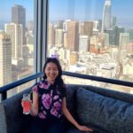 Cityscape bar San Francisco