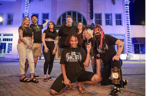 Haloween US Ghost Adventures