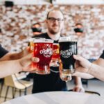 San Diego craft beer cheers Original 40 Brewing Co