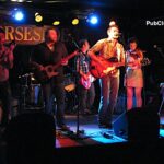 The Horseshoe bar Toronto band