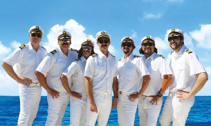 Yächtley Crëw yacht rock band Yächtley Crëw yacht rock band