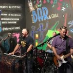 Frisco Texas nightlife The Frisco bar band