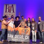 San Diego brewery at the Great American Beer Festival