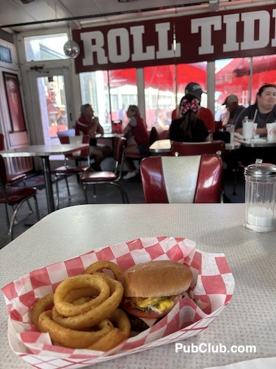 Alabama Rama Jama resturant Tuscaloosa