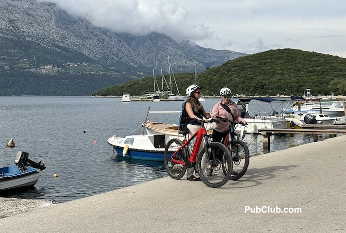 E-bikes Croatia E-bikes Croatia