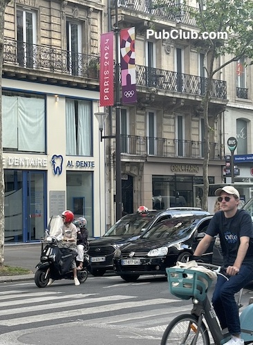 E-bike Paris E-bike Paris