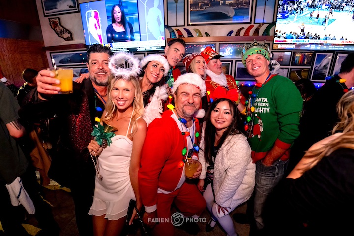 12 Bars of Christmas Hermosa Beach CA