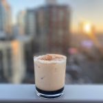 Borrego Rooftop Kitchen + Cocktails drink