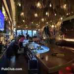 Oceanside Tiki lobby bar