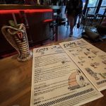 Oceanside Tiki lobby bar