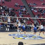 San Diego Mojo womens volleyball