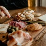 charcuterie board