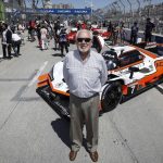 Long Beach Grand Prix founder Chris Pook