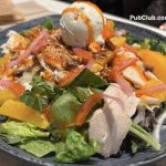 Mendocino Farms Winter Citrus Goat Cheese Salad