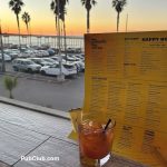 San Diego Happy Hour South Beach menu
