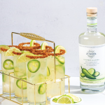 21 Seeds tequila margarita