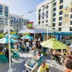 Margaritaville Resorts San Diego pool bar