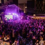 San Diego Quartyard bar