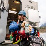 10 Barrel Camp Coldie beer Scout Campers