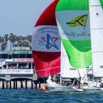 Congressional Cup match race sailing regatta
