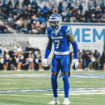 Mr Irrelevant 2025 Kobee Minor