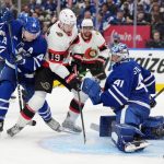 Toronto Maple Leafs Ottawa Senators