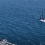 America's Cup boats