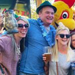 Big Bear Lake Maifest Oktoberfest celebration