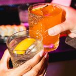 Cloak & Petal San Diego cocktails