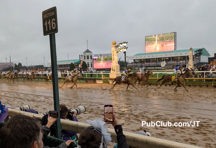 Kentucky Derby 2025 finish Kentucky Derby 2025 finish