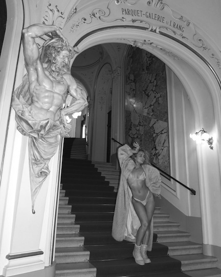 SI Swimsuit model Penny Lane Zurich SI Swimsuit model Penny Lane Zurich