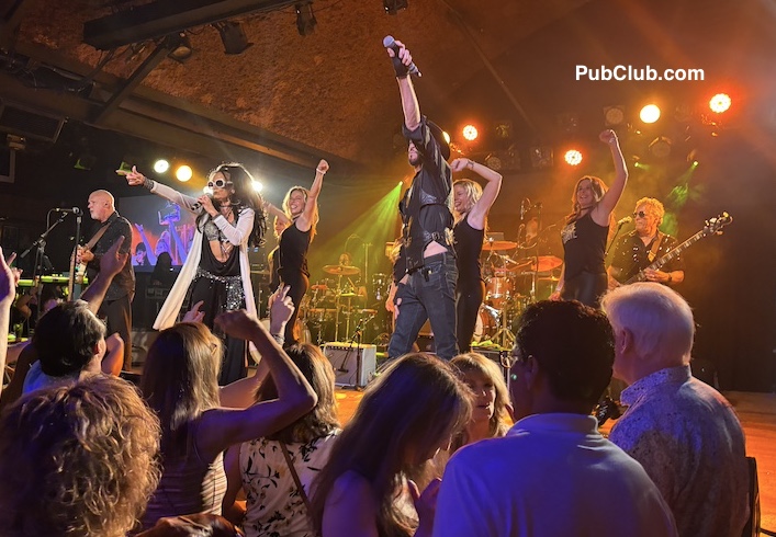 Atomic Groove Belly Up Happy Hour