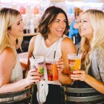 Fat Tuesday bar girls & drinks