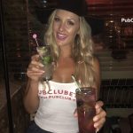 mojitos PubClubette cute girl