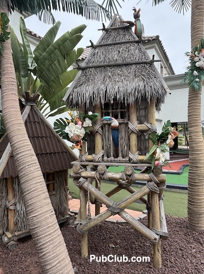 Belmont-Park tiki putt putt course Belmont-Park tiki putt putt course