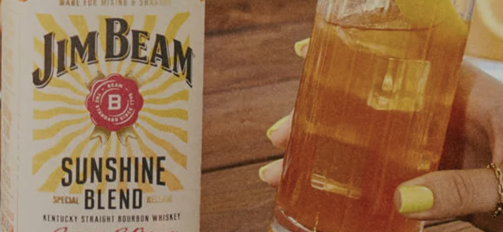 Jim Beam Sunshine Blend Jim Beam Sunshine Blend