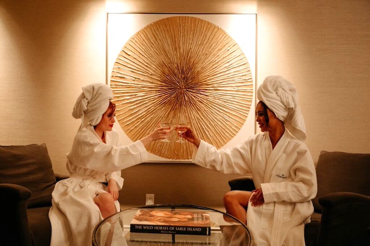 California's Santa Ynez Valley spa wines California's Santa Ynez Valley spa wines