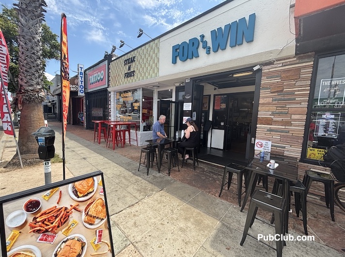 For The Win San Diego smashburger For The Win San Diego smashburger