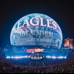Eagles Las Vegas Sphere